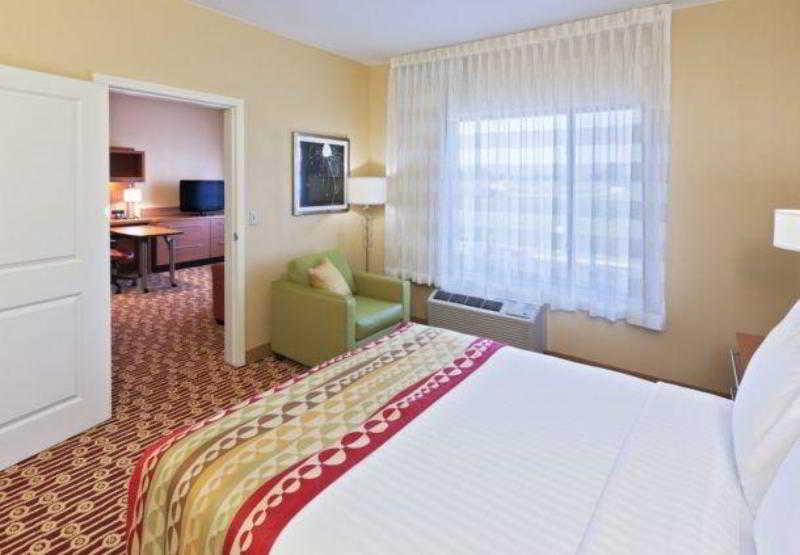 Towneplace Suites By Marriott Tulsa North/Owasso Extérieur photo