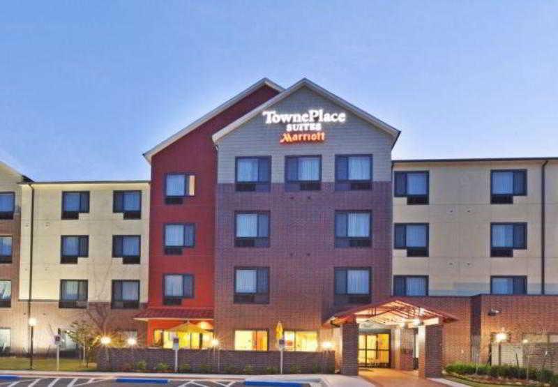Towneplace Suites By Marriott Tulsa North/Owasso Extérieur photo