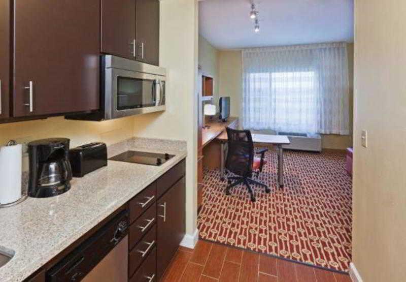 Towneplace Suites By Marriott Tulsa North/Owasso Extérieur photo