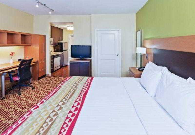 Towneplace Suites By Marriott Tulsa North/Owasso Extérieur photo