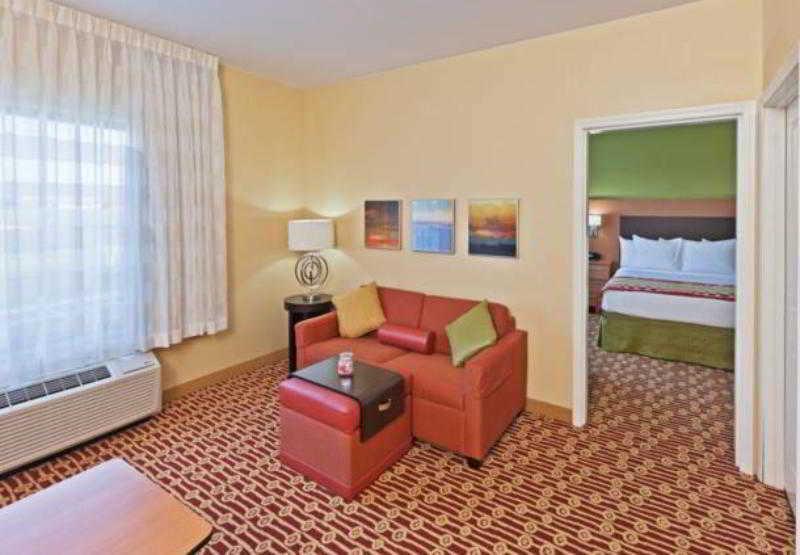 Towneplace Suites By Marriott Tulsa North/Owasso Extérieur photo