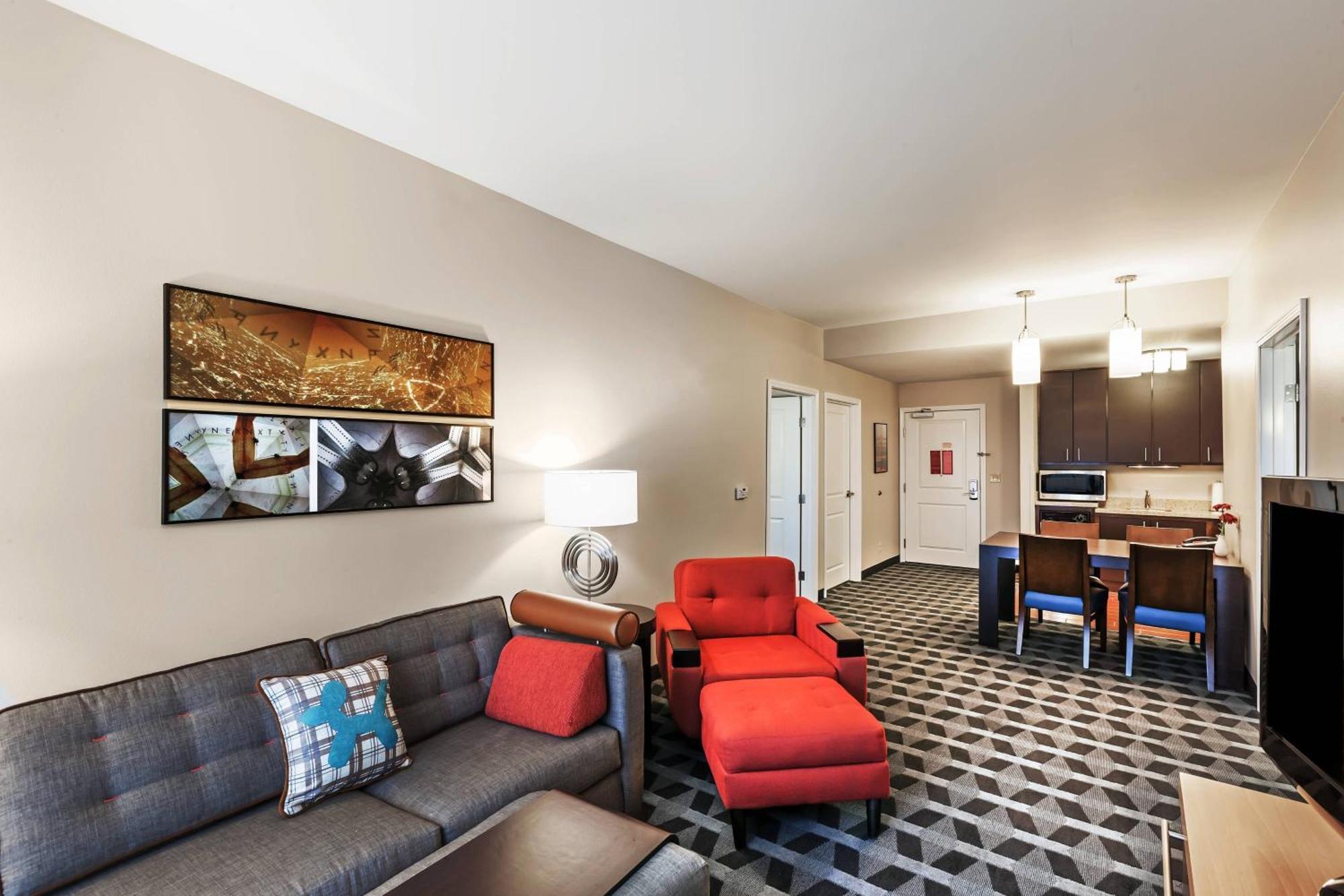 Towneplace Suites By Marriott Tulsa North/Owasso Extérieur photo