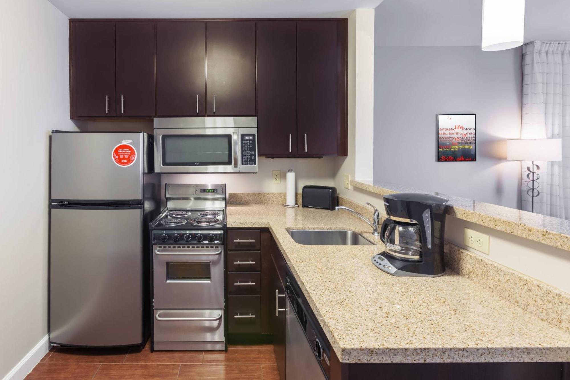 Towneplace Suites By Marriott Tulsa North/Owasso Extérieur photo