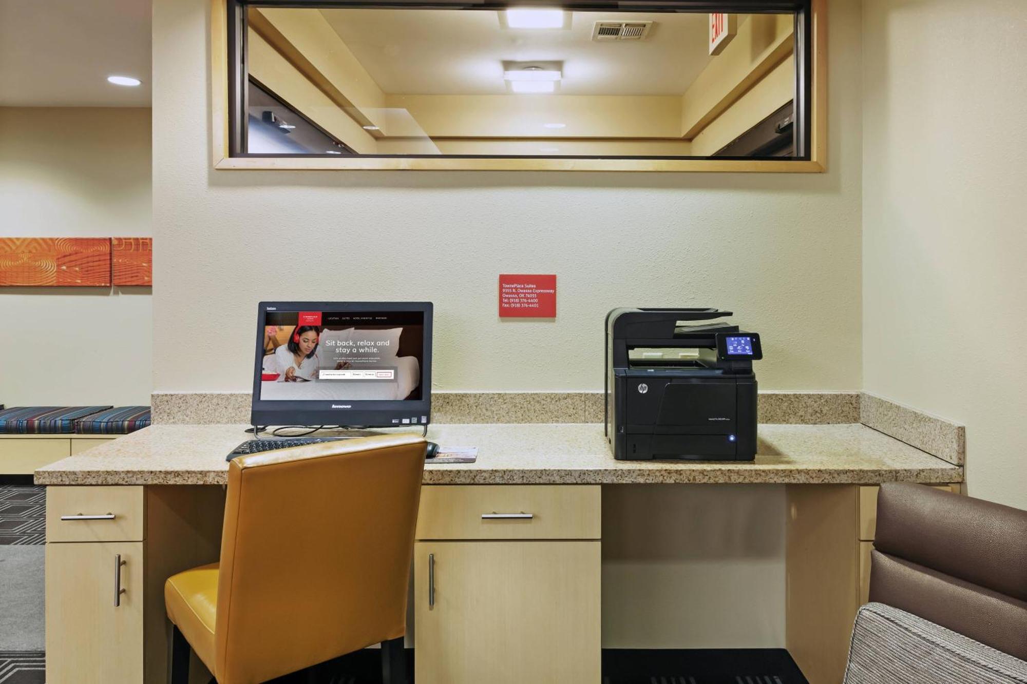 Towneplace Suites By Marriott Tulsa North/Owasso Extérieur photo