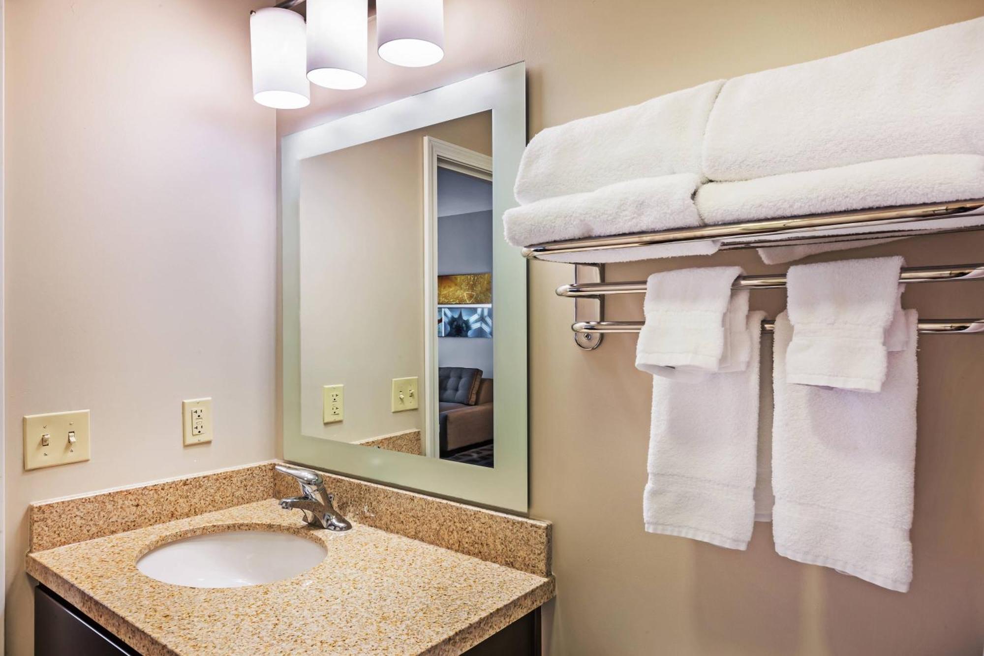 Towneplace Suites By Marriott Tulsa North/Owasso Extérieur photo