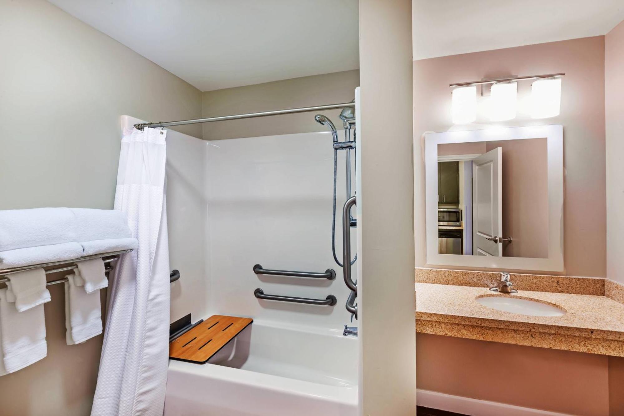 Towneplace Suites By Marriott Tulsa North/Owasso Extérieur photo