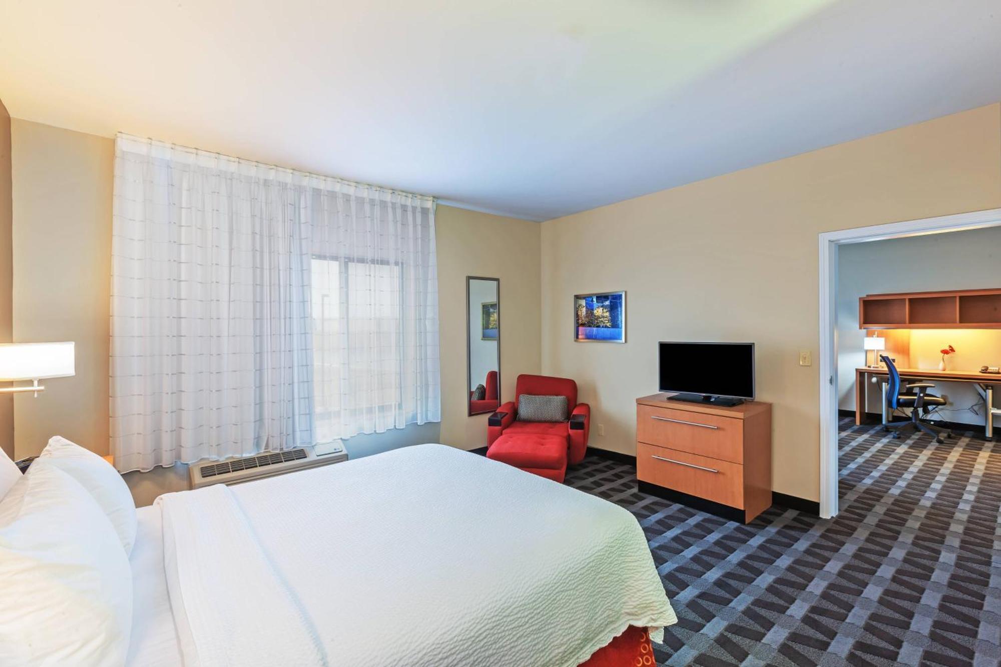 Towneplace Suites By Marriott Tulsa North/Owasso Extérieur photo