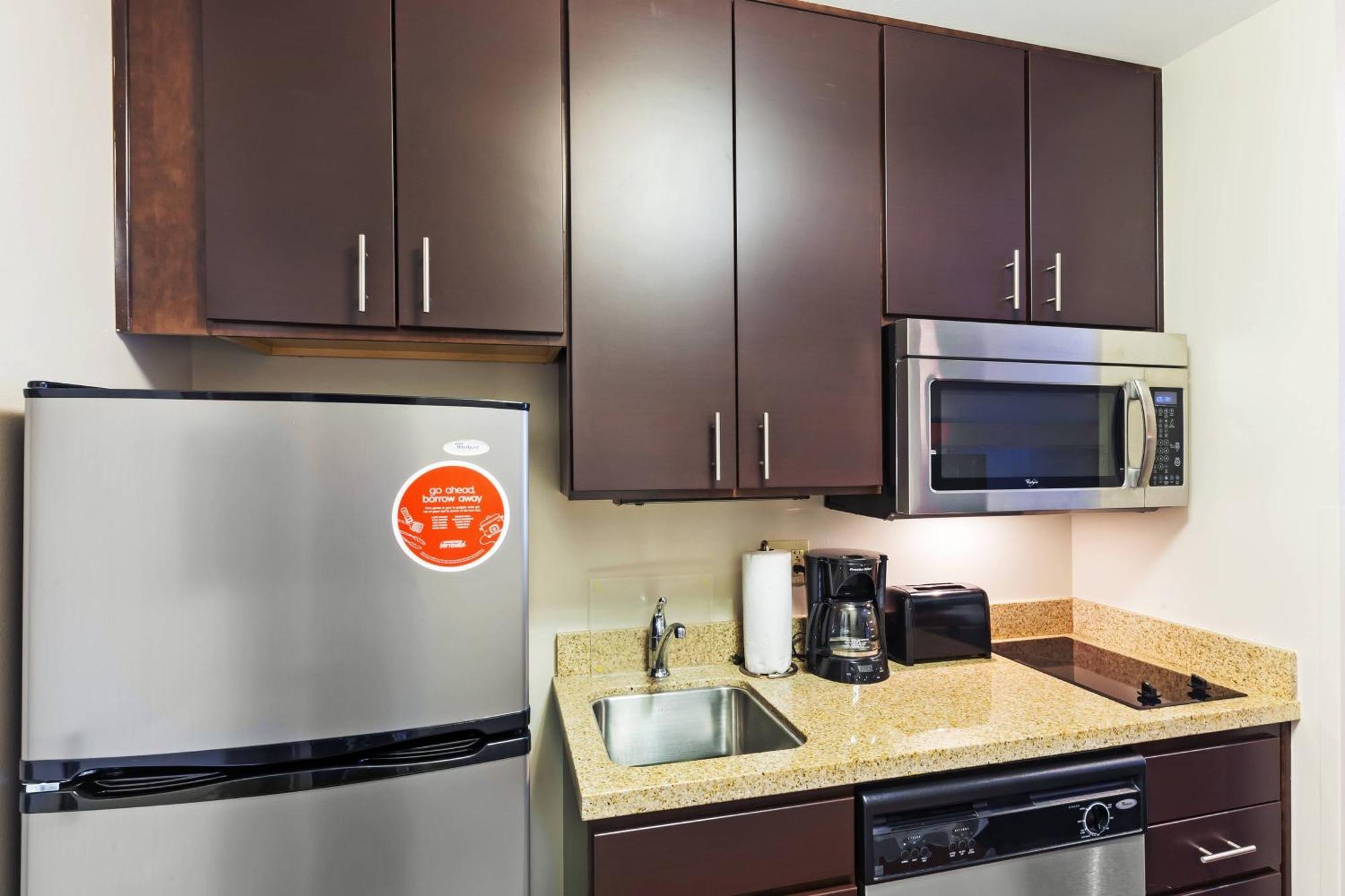 Towneplace Suites By Marriott Tulsa North/Owasso Extérieur photo
