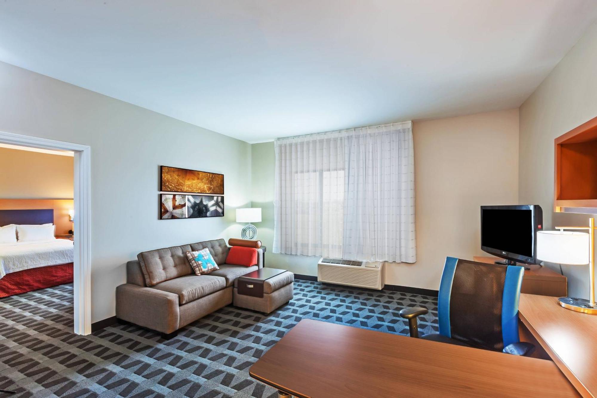Towneplace Suites By Marriott Tulsa North/Owasso Extérieur photo