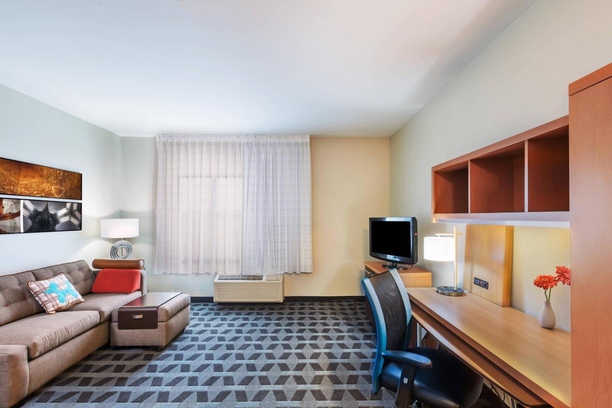 Towneplace Suites By Marriott Tulsa North/Owasso Extérieur photo