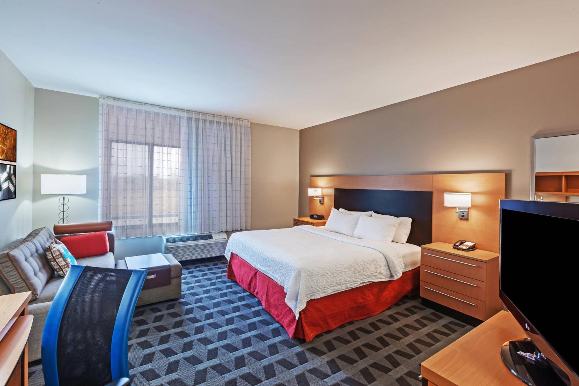 Towneplace Suites By Marriott Tulsa North/Owasso Extérieur photo