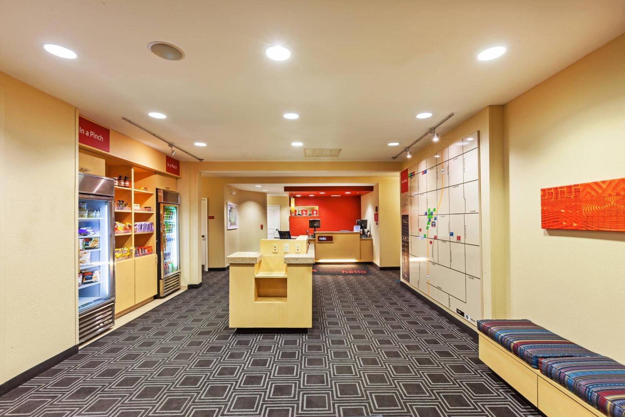 Towneplace Suites By Marriott Tulsa North/Owasso Extérieur photo